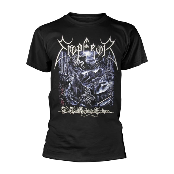 EMPEROR - IN THE NIGHTSID - tshirt - T Shirt - Size XXL