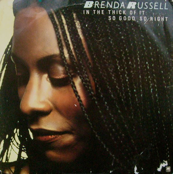 Brenda Russell - In The Thick Of It / So Good, So Right - Used Vinyl