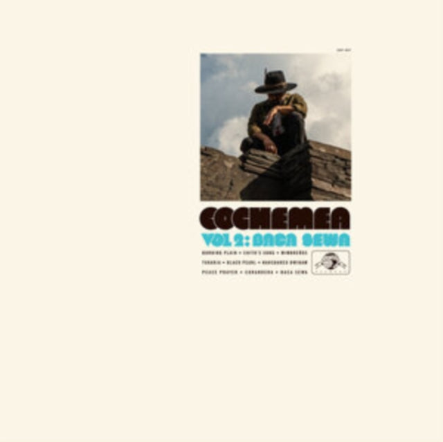 COCHEMEA - VOL. II BACA SEWA - CD