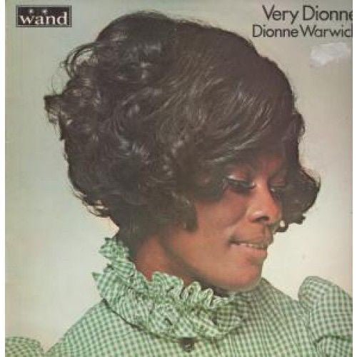 Dionne Warwick - Very Dionne - Used Vinyl Record