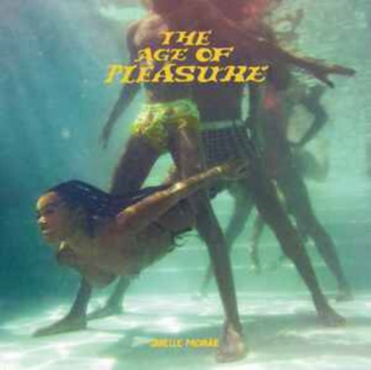 Janelle Moná - Age of Pleasure - New CD