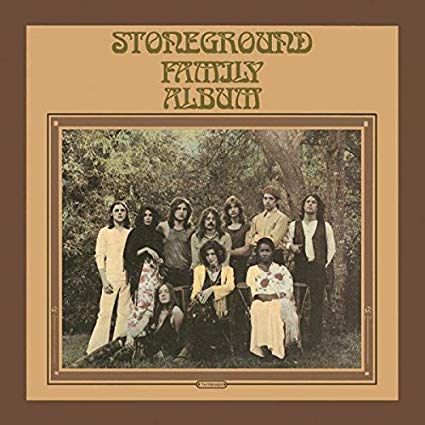 Stoneground - Family Album - CD