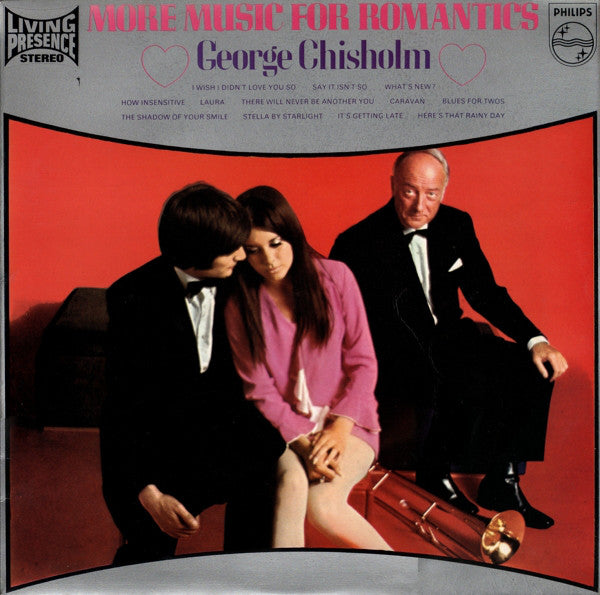 George Chisholm - More Music For Romantics - Used Vinyl Record
