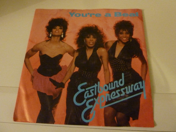 Eastbound Expressway - You're a Beat - Used Vinyl Record 7"