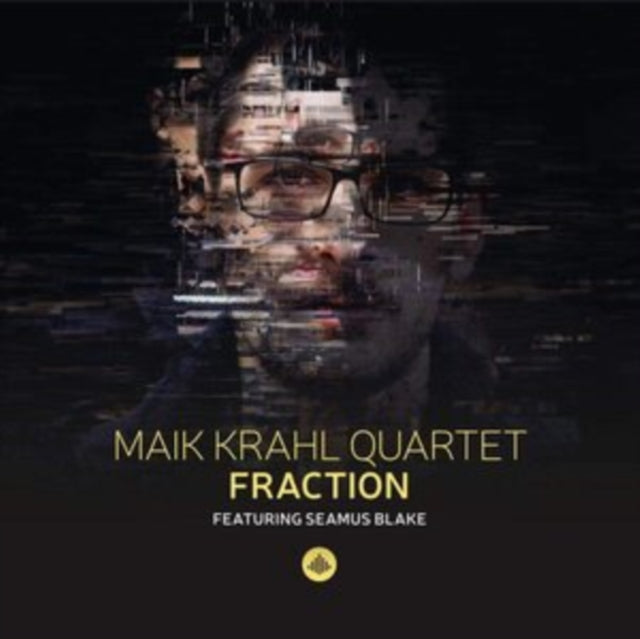 MAIK KRAHL QUARTET - FRACTION - CD