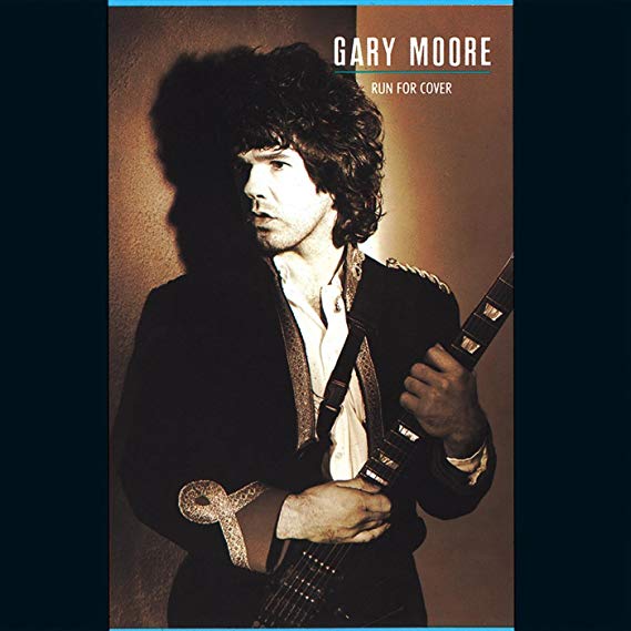 Gary Moore - Run For Cover - Vinyl Record
