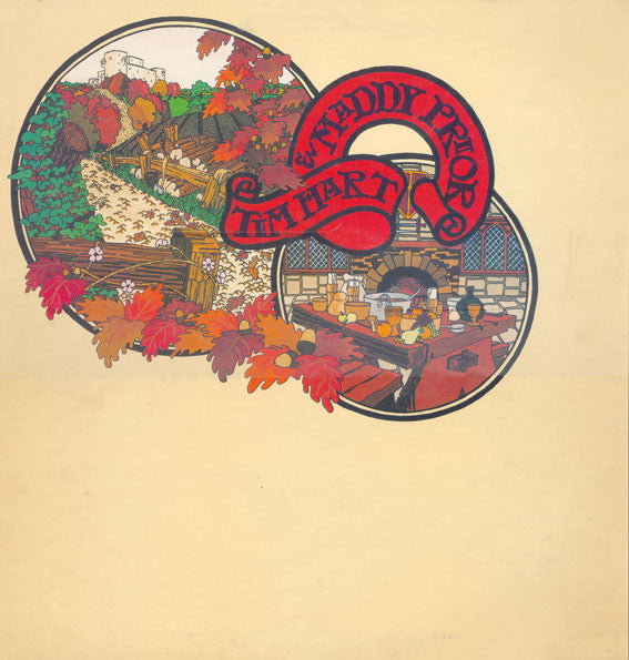 Tim Hart - Summer Solstice - Used Vinyl Record
