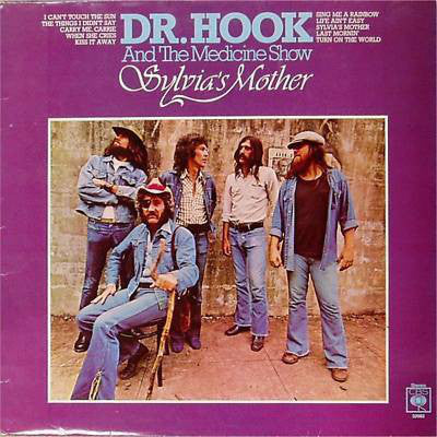 Dr. Hook & The Medic - Sylvia's Mother - Used Vinyl Record