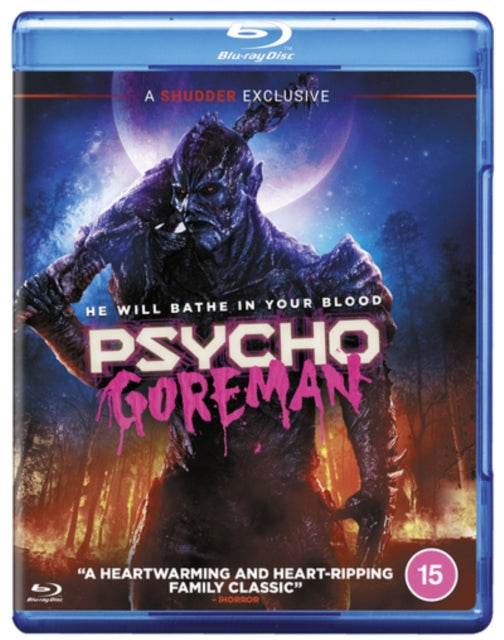 Psycho Goreman - New Blu-ray