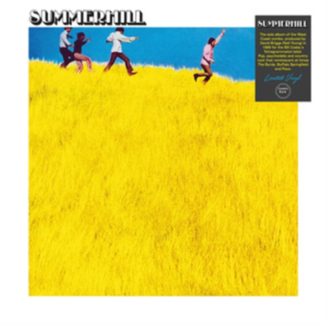 SUMMERHILL - Vinyl Record