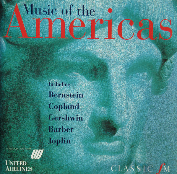 Various - Music Of The Americas - CD