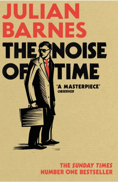 Julian Barnes - Noise of Time - Paperback