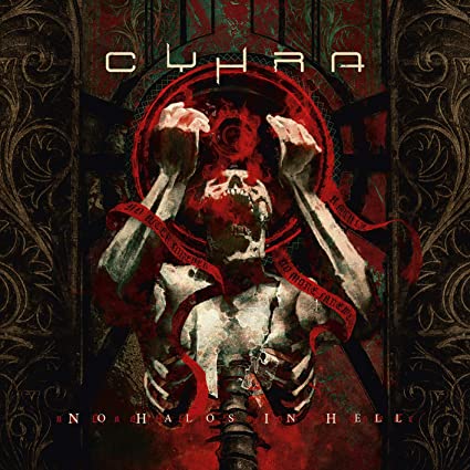 Cyhra - No Halos In Hell - CD