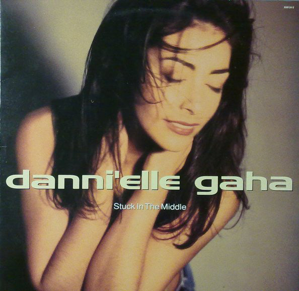 Danni'elle Gaha - Stuck In The Middle - Used Vinyl Record 12"