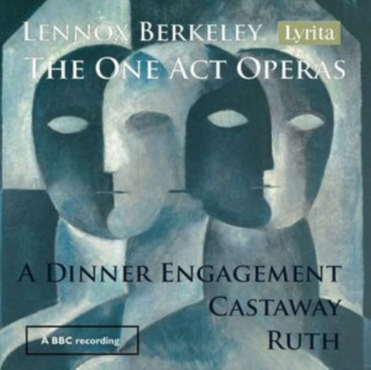 BBC NORTHERN ORCH/HA - BERKELEY:THE ONE ACT OPERAS - CD