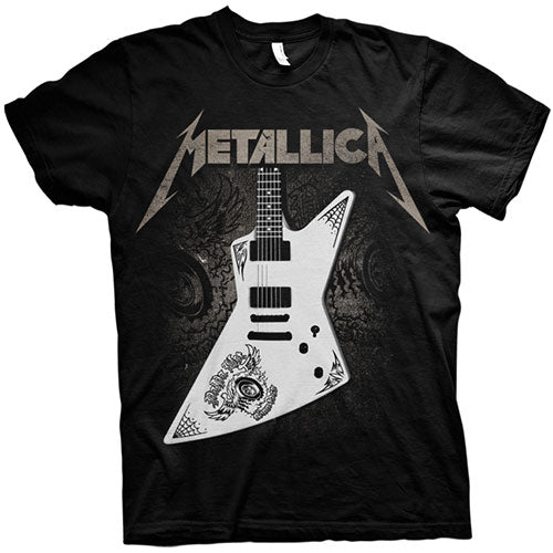 Metallica - tshirt - Unisex - Medium - Short Sleeves