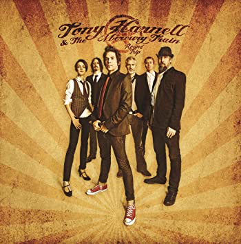 TONY HARNELL & THE M - ROUND TRIP - Vinyl Record VL