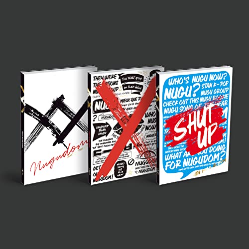 CRAXY - XX (XX / NUGUDOM / SNS) - CD