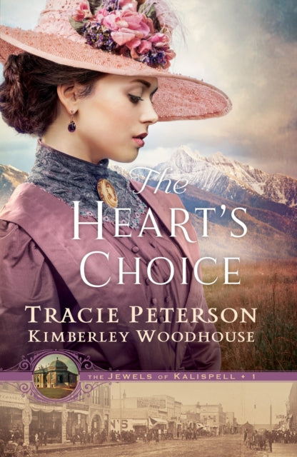 Kimberley Woodhouse - Heart`s Choice - Hardback