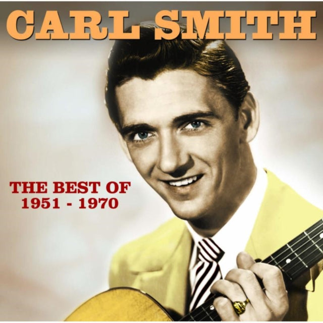 Carl Smith - Best of - CD