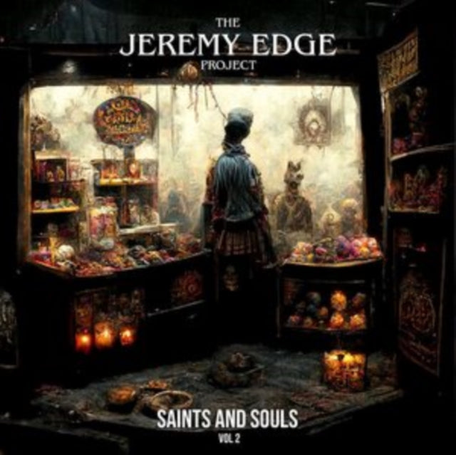 Jeremy Edge Project - Saints & Souls Vol 2 LP - Vinyl Record
