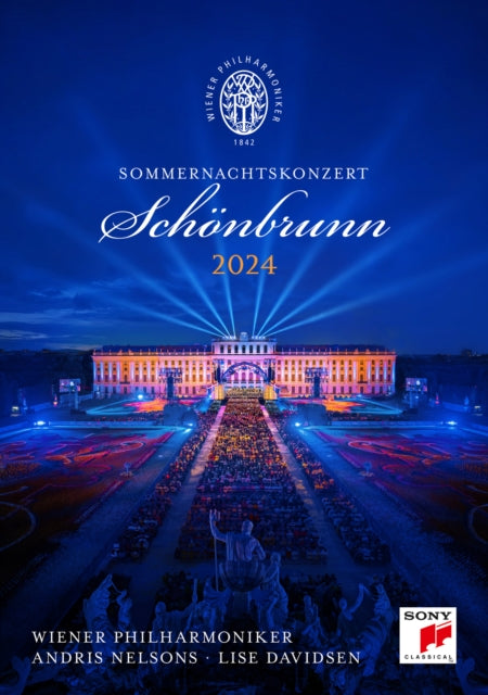 Nelsons - Sommernachtskonzert 2024 / Summer Night Concert 2024 - New DV