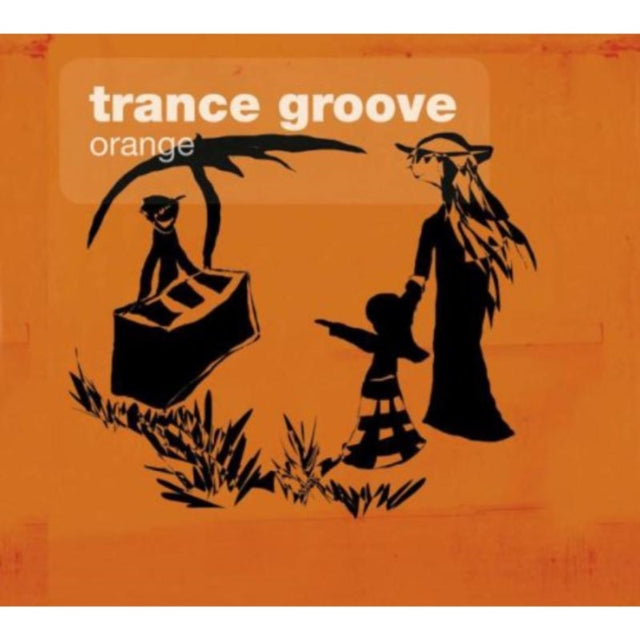Trance Groove - Orange - CD
