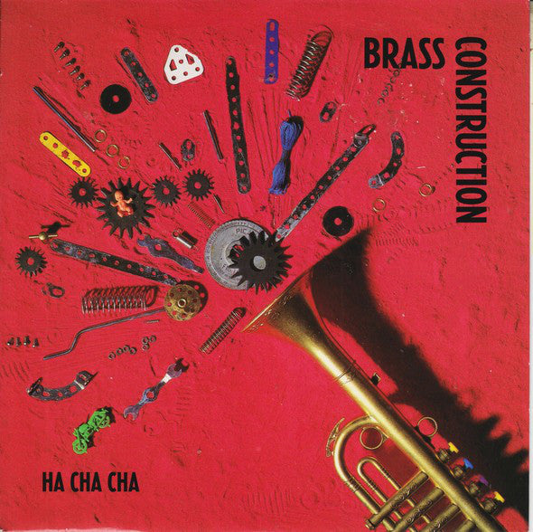 Brass Construction - Ha Cha Cha - Used Vinyl Record 7"