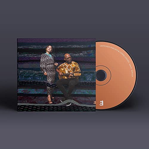 GRETCHEN PARLATO - LEAN IN - CD