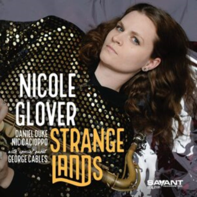 Strange Lands - CD