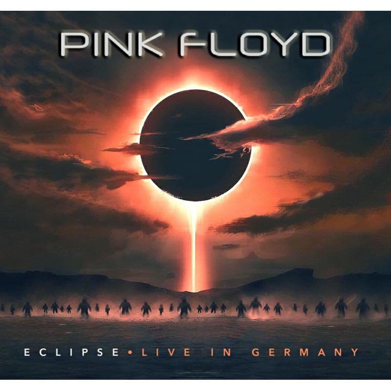 PINK FLOYD - ECLIPSE - LIVE IN GERMANY - CD