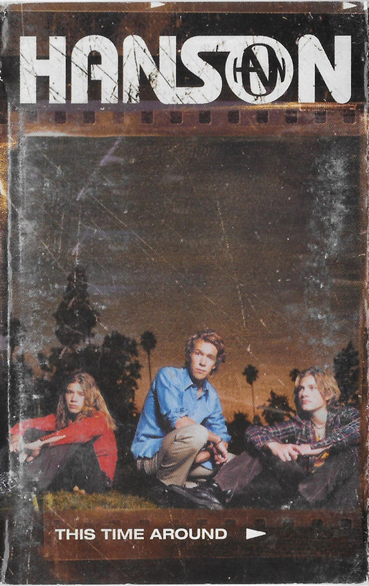 Hanson - This Time Around - Used Cassette