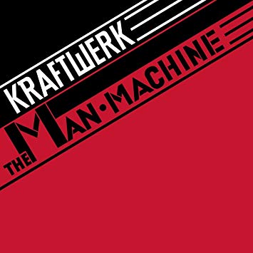 Kraftwerk - Man-Machine - Vinyl Record