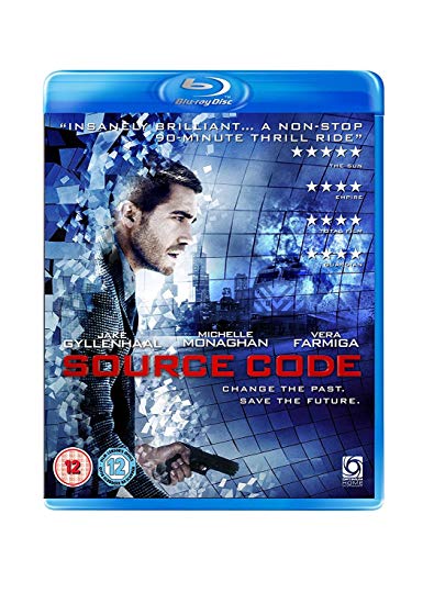 Source Code - Blu-ray
