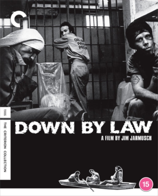 Down By Law (1986) - New Blu-ray