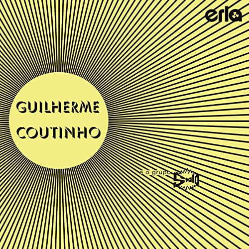 Guilherme Coutinho E O Grupo Stalo - CD