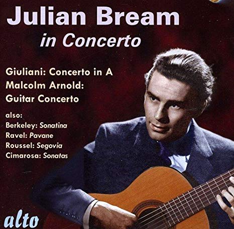 Julian Bream - ....In Concerto - CD