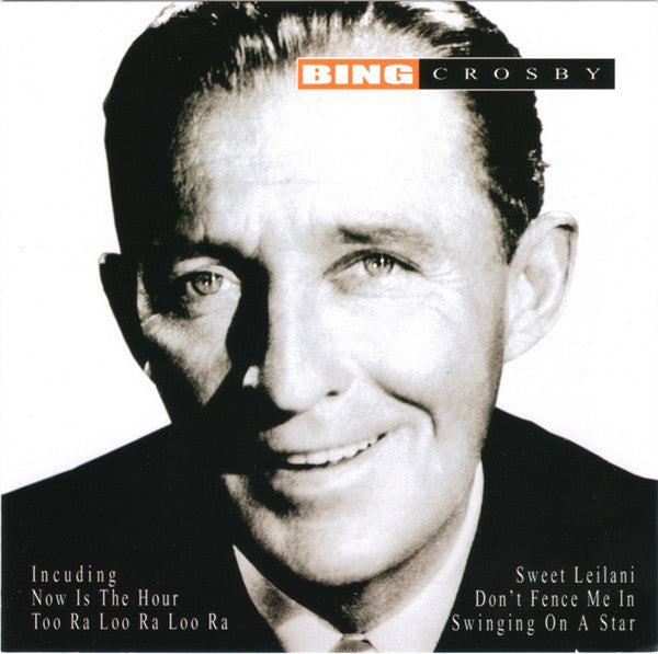 Bing Crosby - Used CD