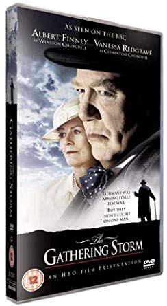 Gathering Storm - DVD