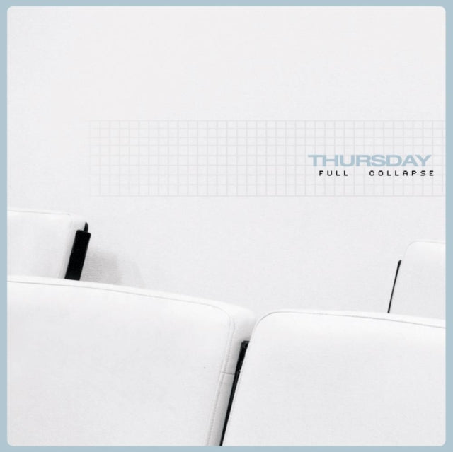 THURSDAY - FULL COLLAPSE (21ST ANNIVERSARY EDITION) - Vinyl Record L.P.