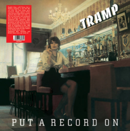 RAMP - Put A Record On - New Vinyl Record