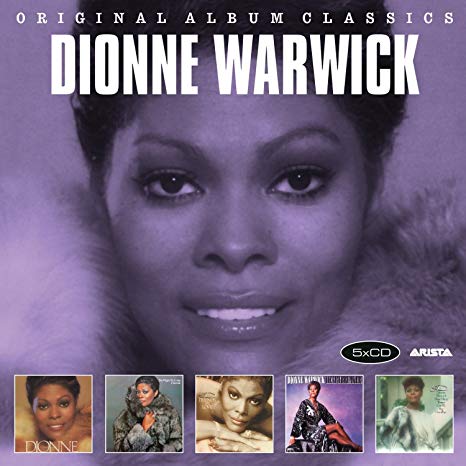 Dionne Warwick - Original Album Classics - CD