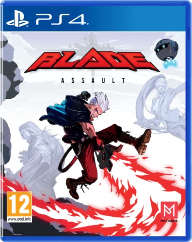 BLADE ASSAULT - New Playstation 4
