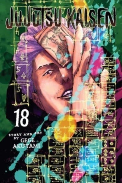 Gege Akutami - Jujutsu Kaisen, Vol. 18 : 18 - Paperback
