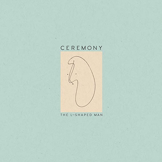 Ceremony - L-Shaped Man - CD