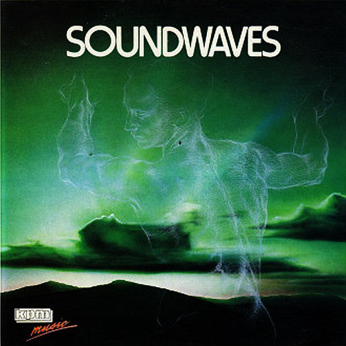 Gordon Giltrap - Soundwaves - Used Vinyl Record