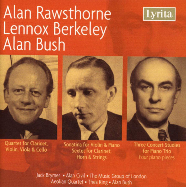 Alan Rawsthorne - /  / - Used CD
