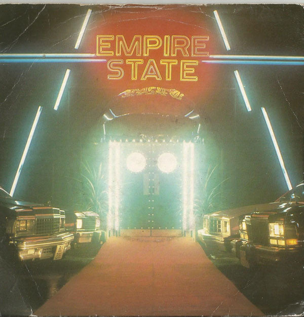 State Project - Empire State / - Used Vinyl Record 7"