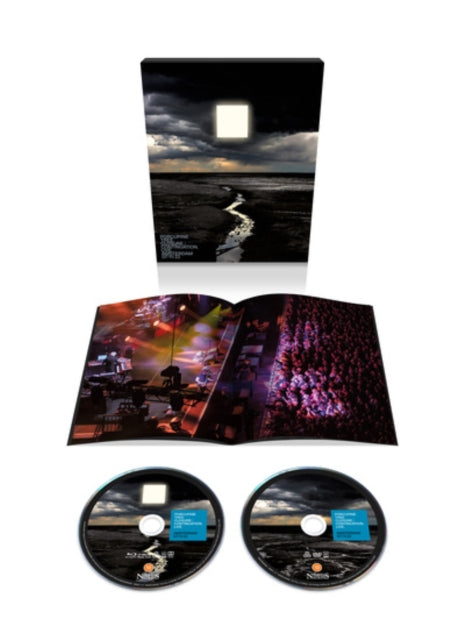 PORCUPINE TREE - CLOSURE / CONTINUATION. LIVE. AMSTERDAM 07/11/22 - BL