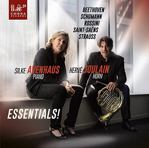 HERVE JOULAIN & SILK - ESSENTIALS! - CD